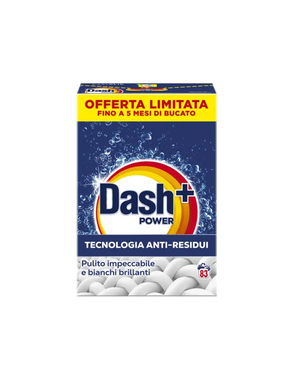 DASH DET. ZA VEŠ 83doze 4.15kg