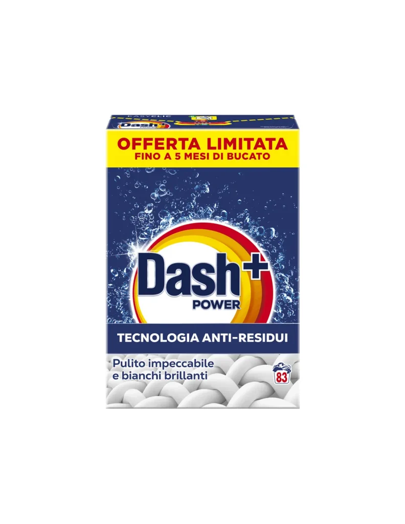 DASH DET. ZA VEŠ 83doze 4.15kg