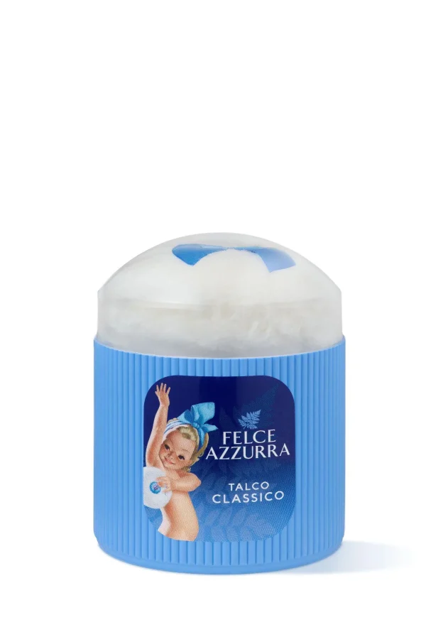 Felce Azzurra talk za telo 250gr kutija + pufna