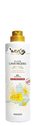 WEXOR ELISIR LAVA INCERA 750ml.